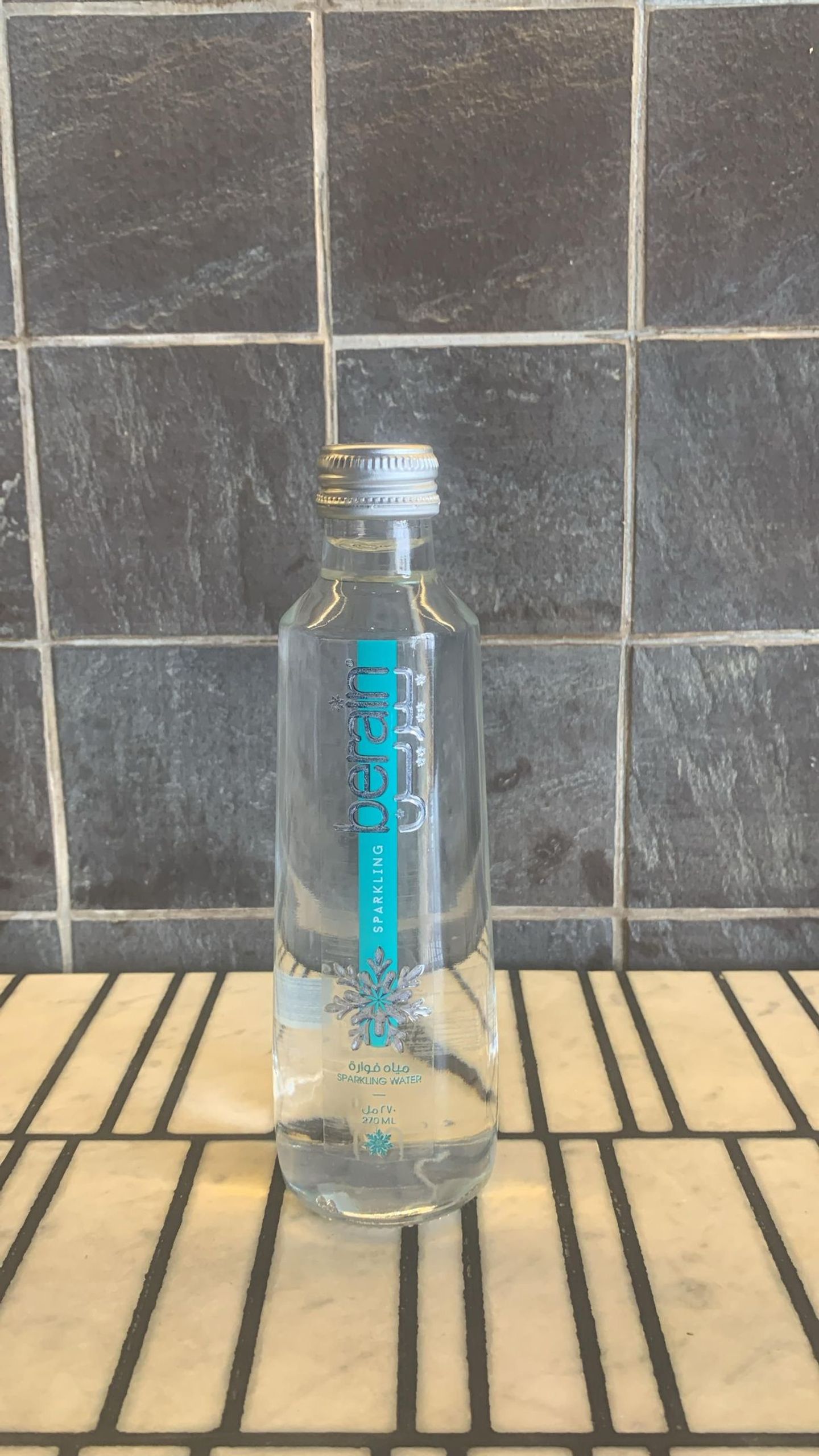 Sparkling Water