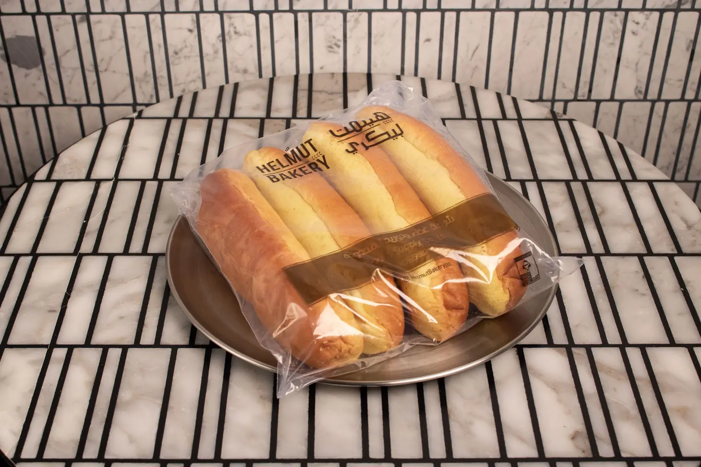 Potato Bread Roll