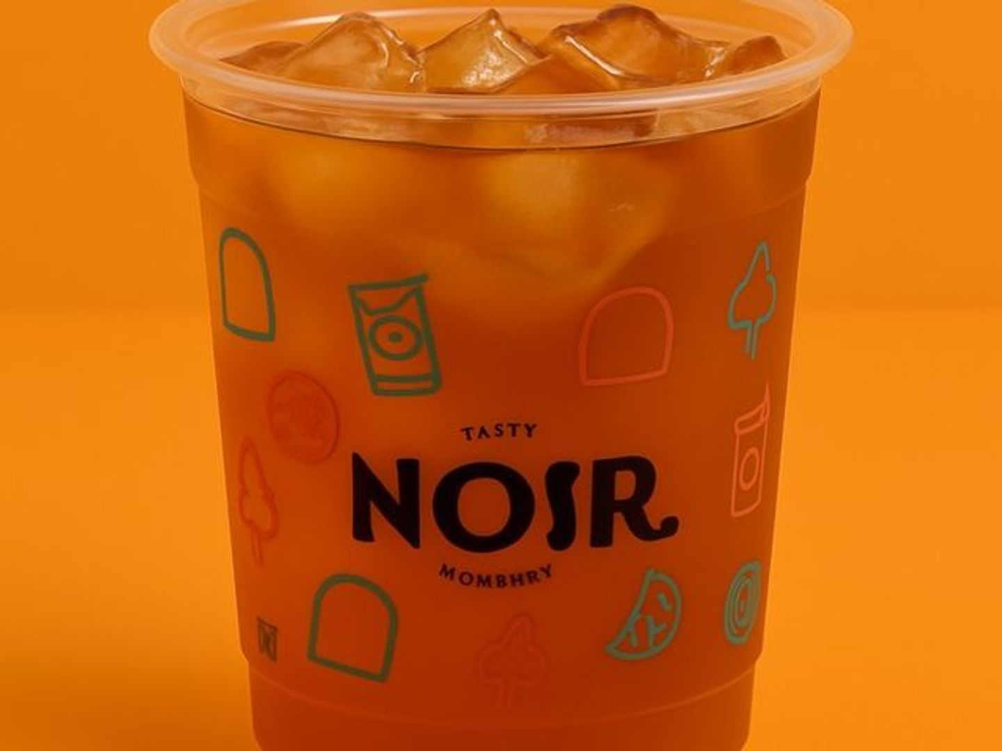 Mojito Peach