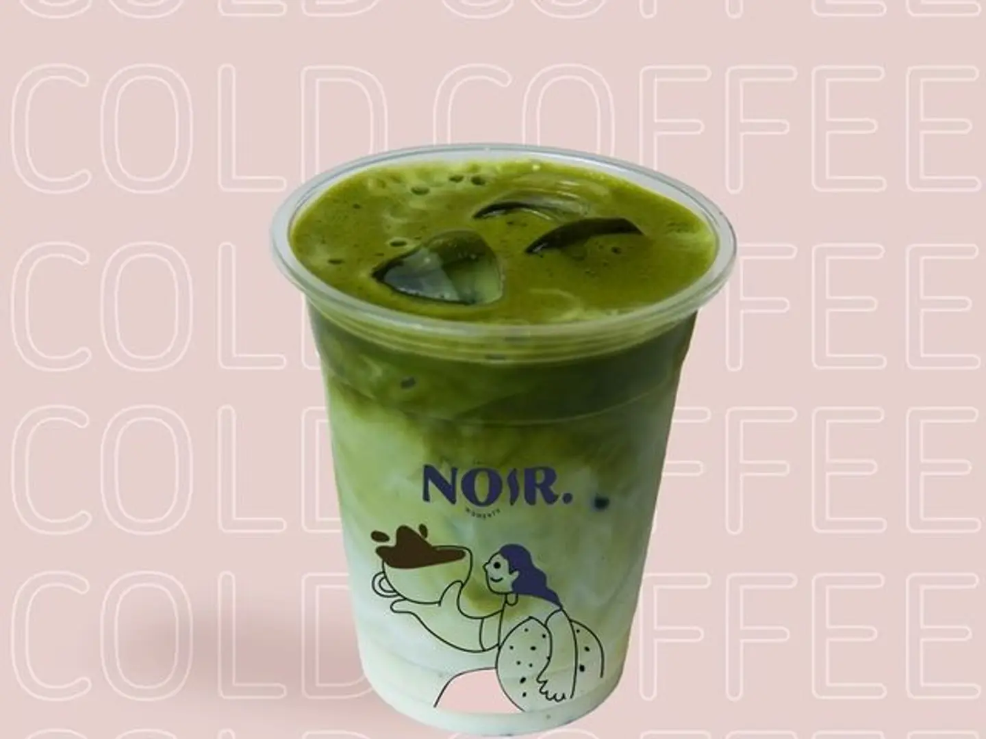 ايس ماتشا لاتيه