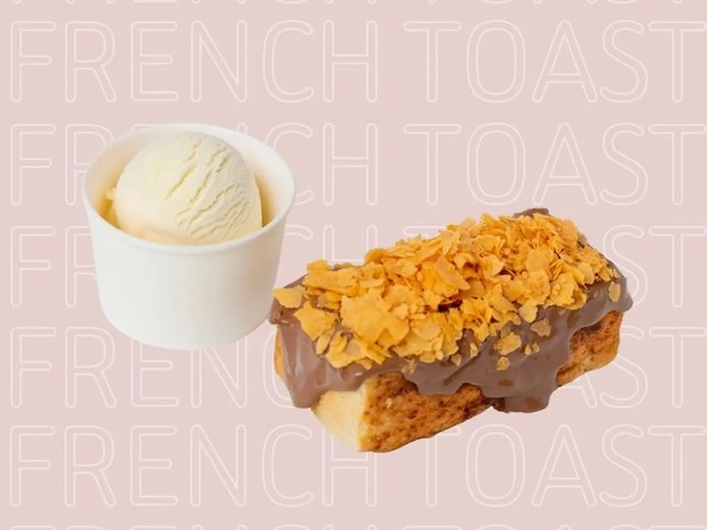فرنش توست شوكولاته بلجيكية