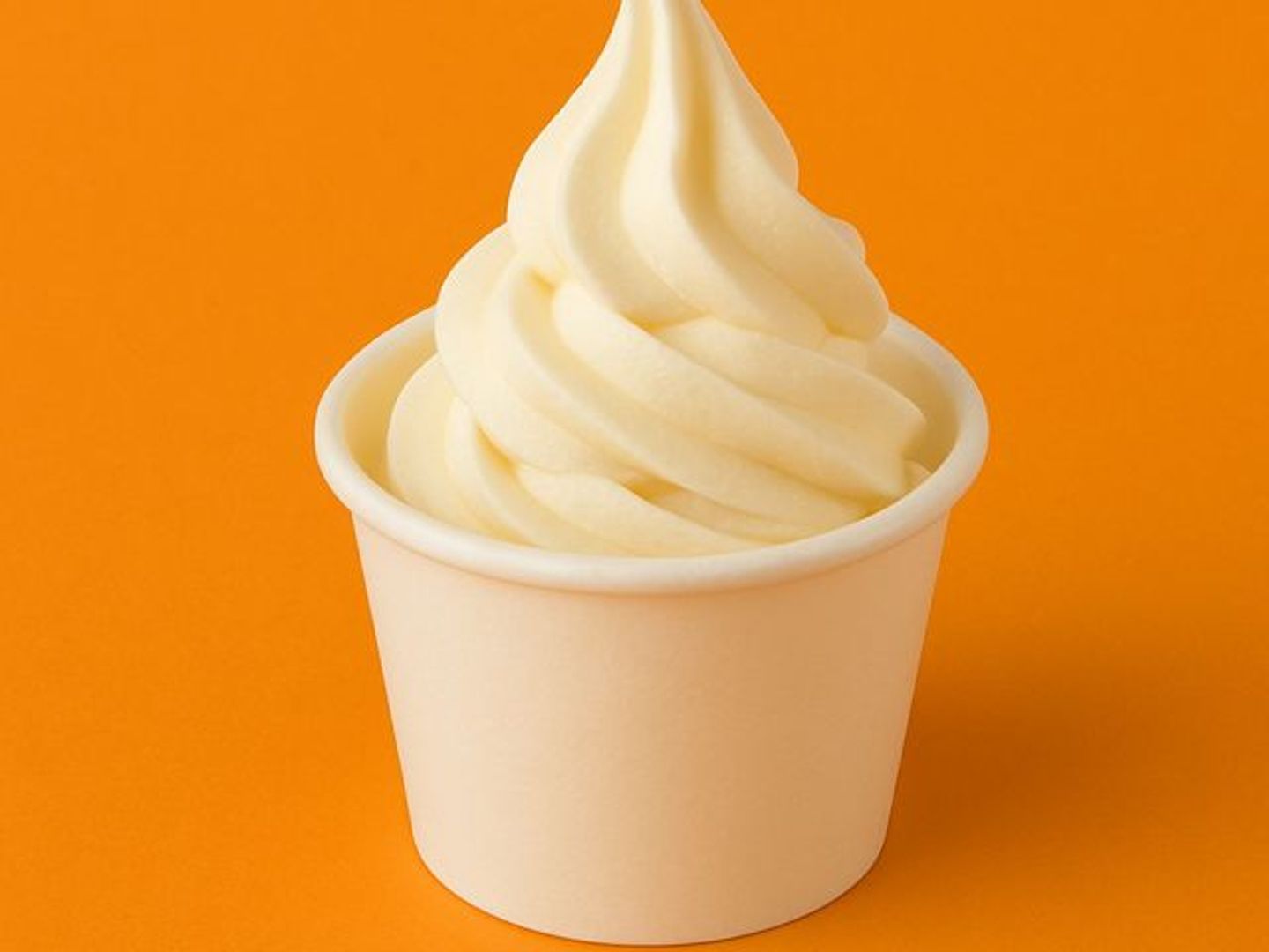 Ice Cream Vanilla   Large