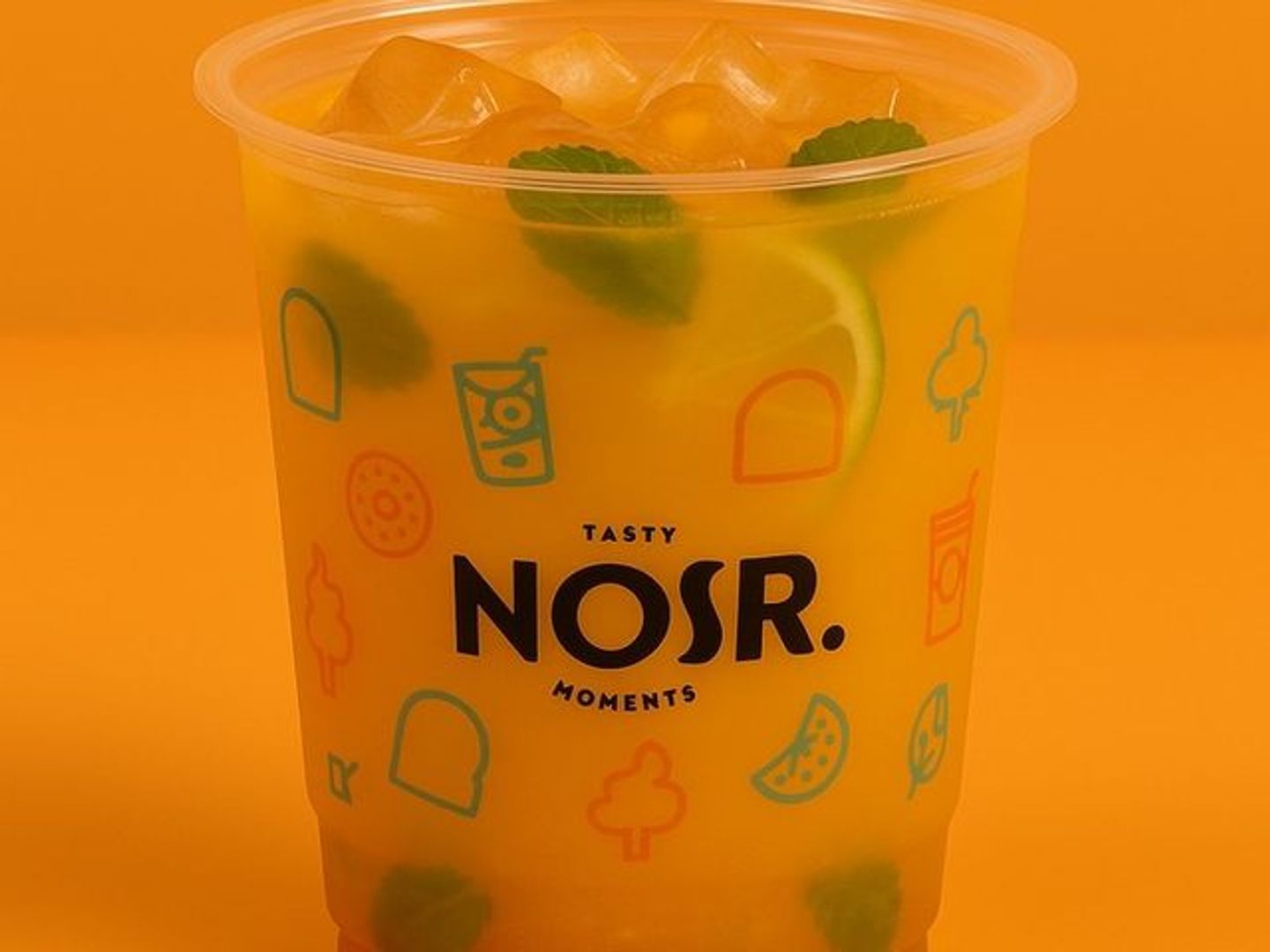 Ice Tea Peach