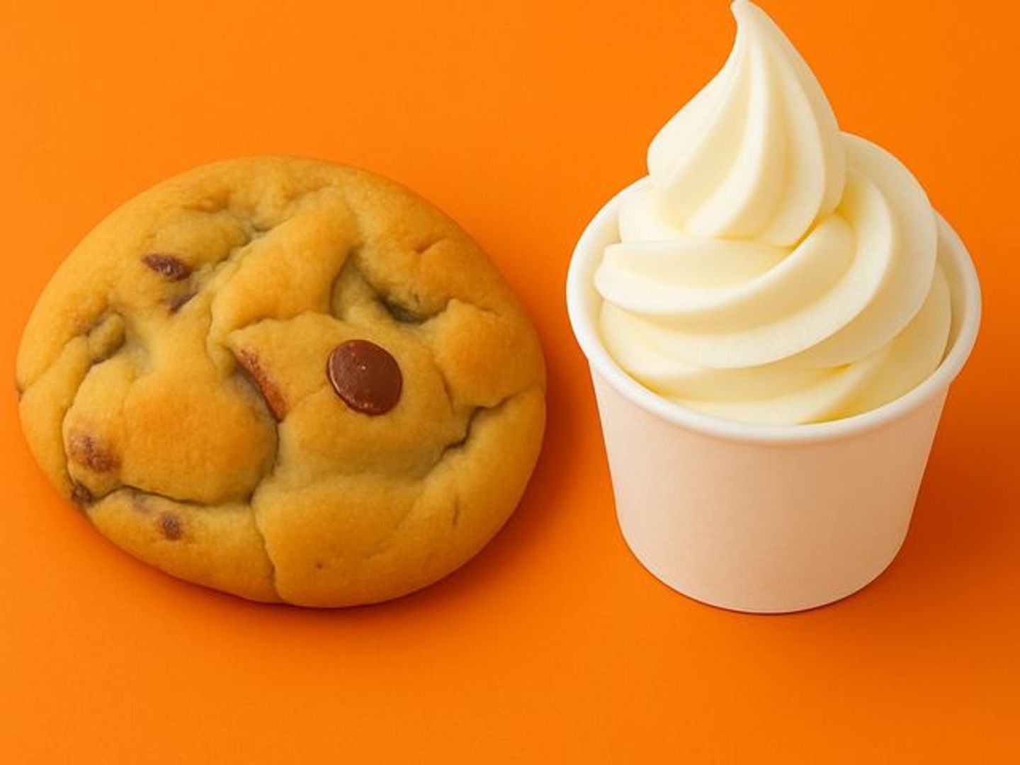 Cookies And Ice Cream