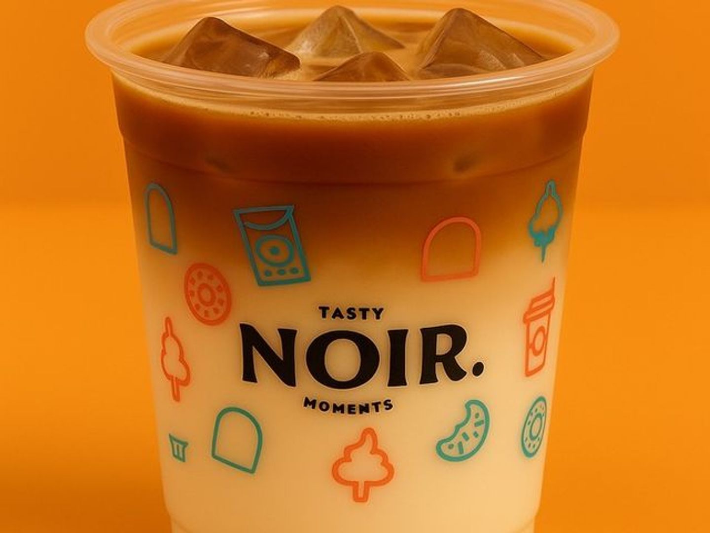 Ice Cortado
