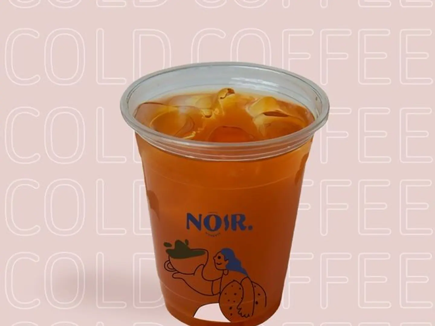 شاي خوخ مثلج