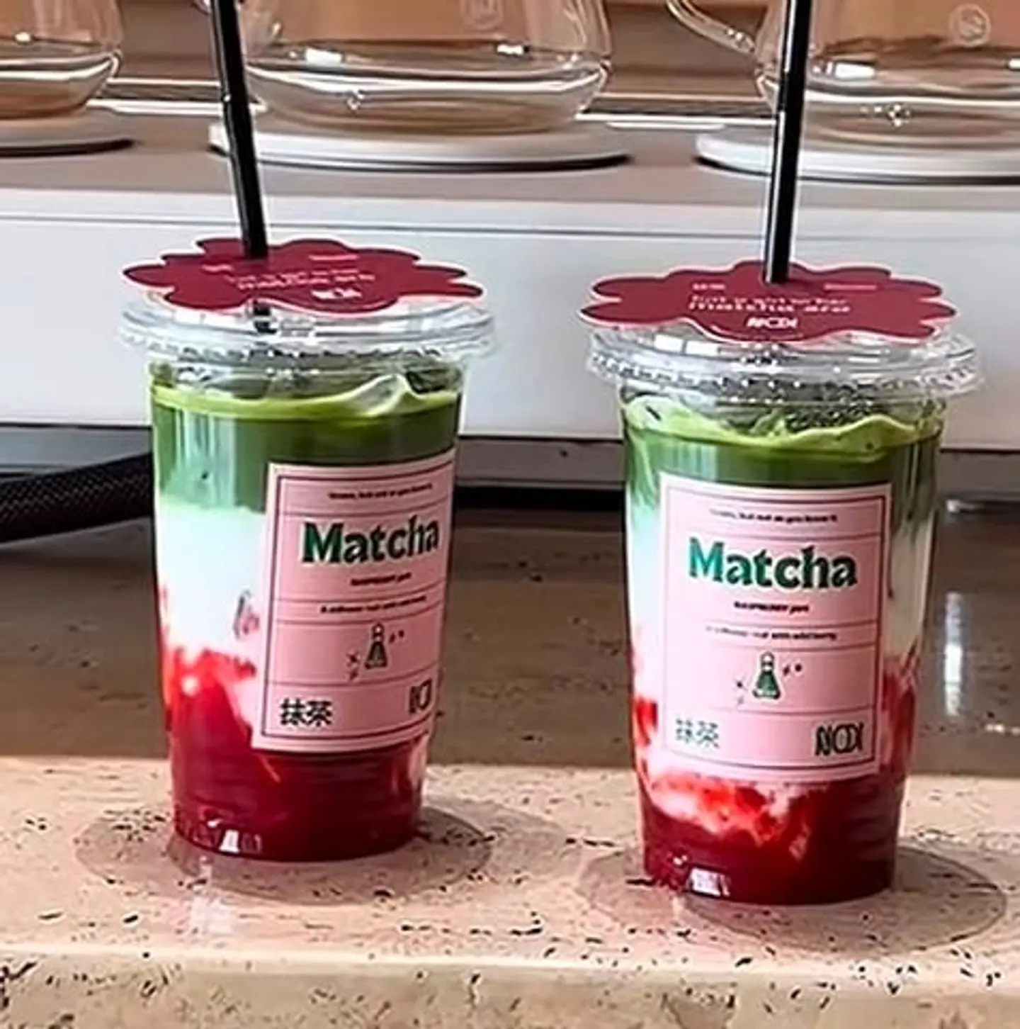 Matcha Berry