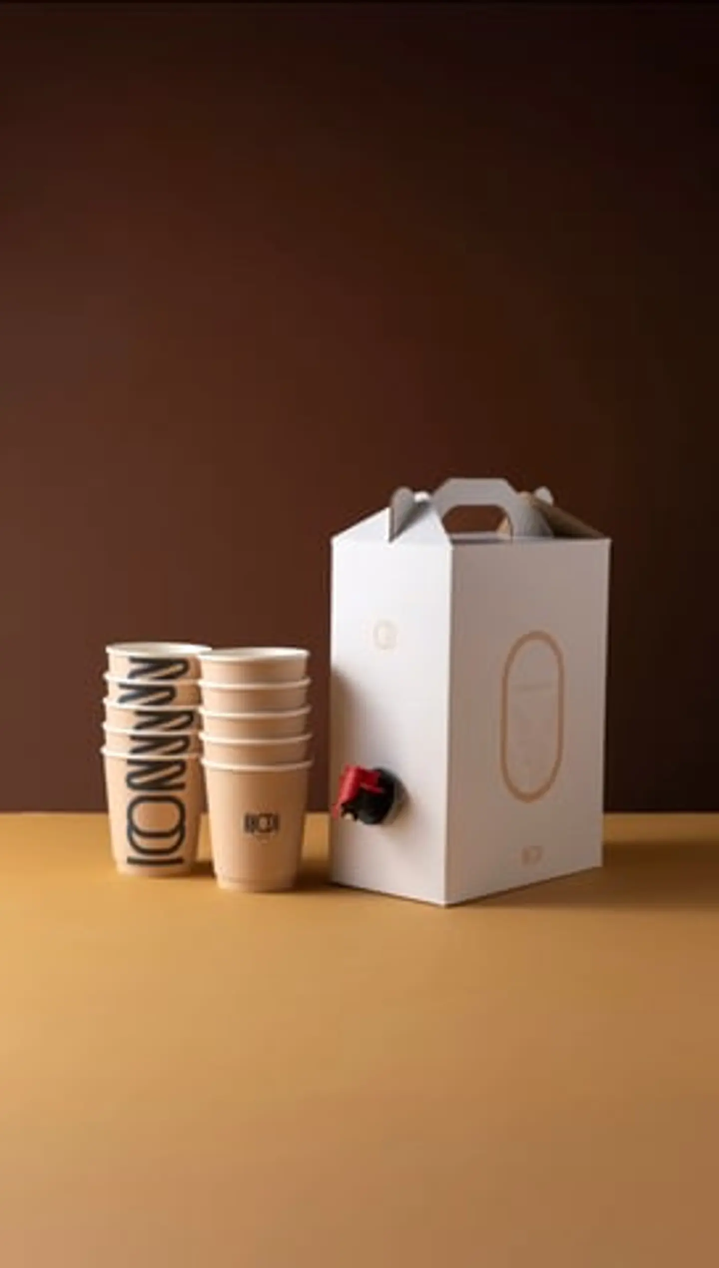 قهوة اليوم ساخنة