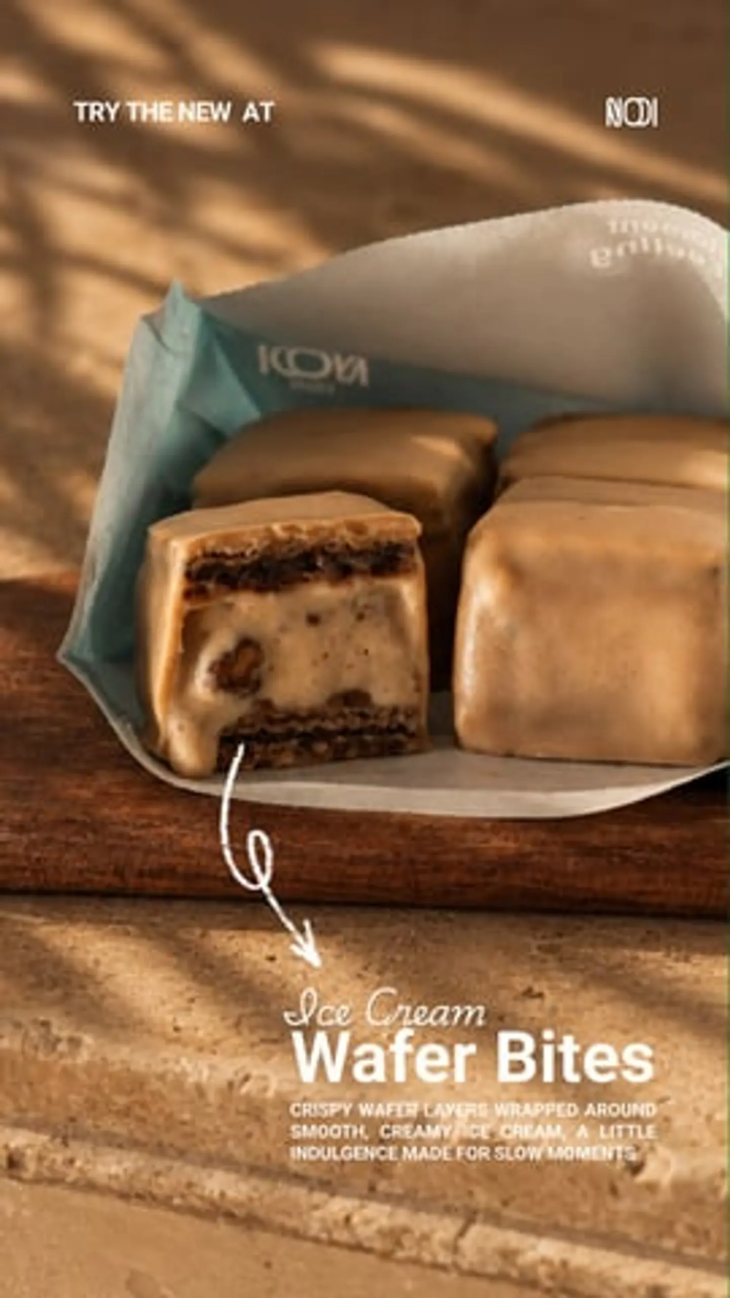 Wafer Bites