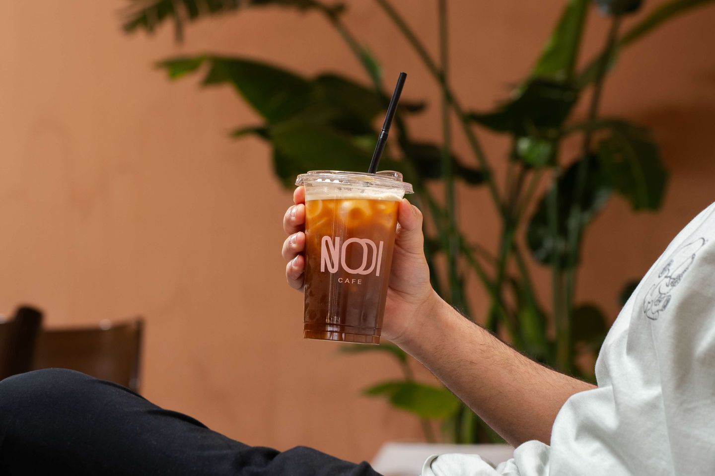 Ice Spanish Latte
