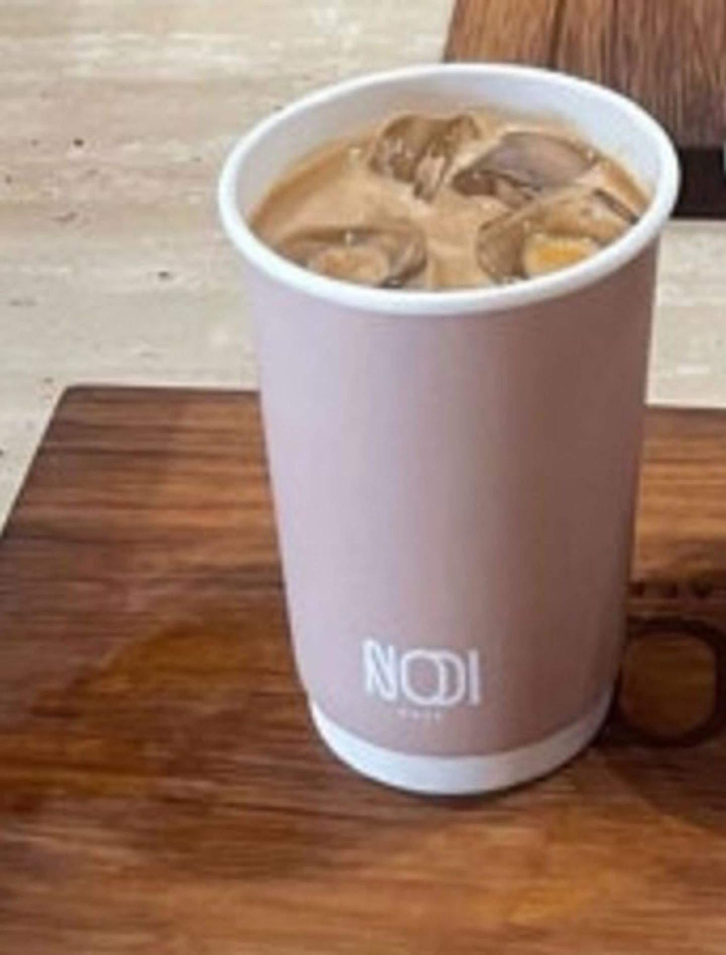 Ice Latte