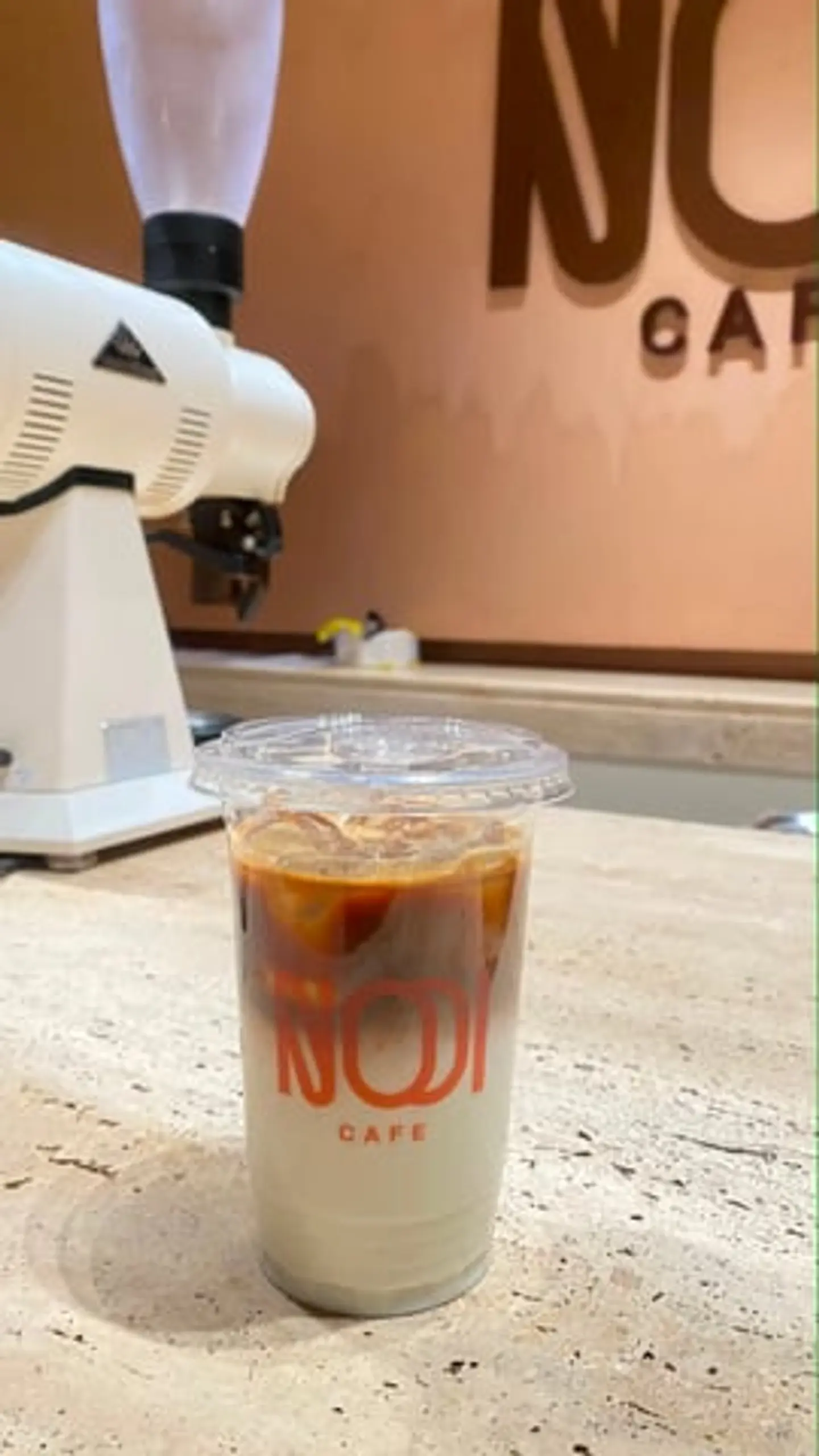 Ice Spanish Latte