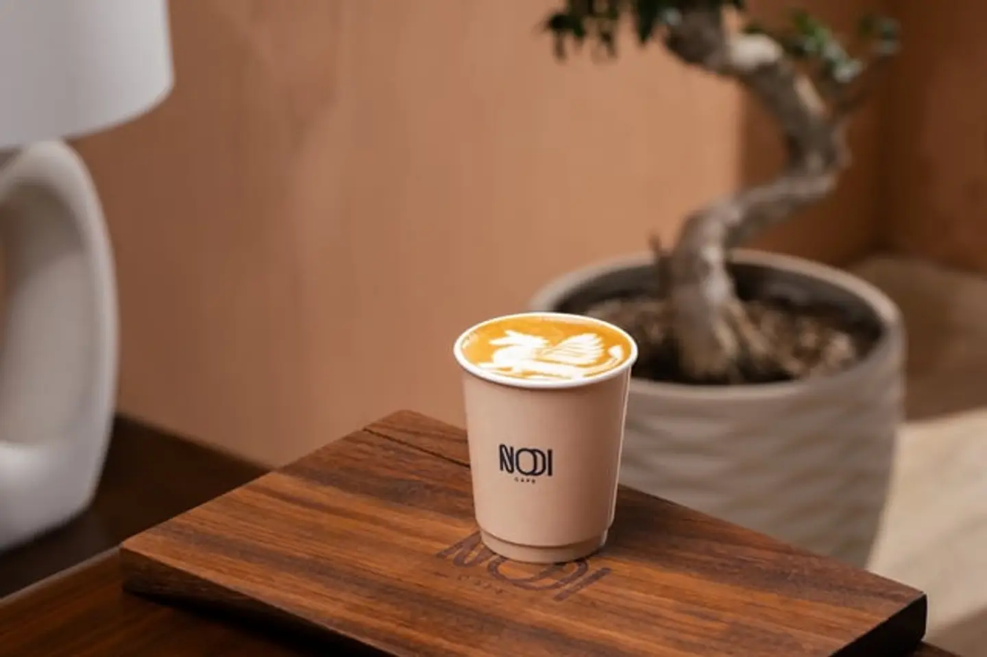Spanish Latte Hot