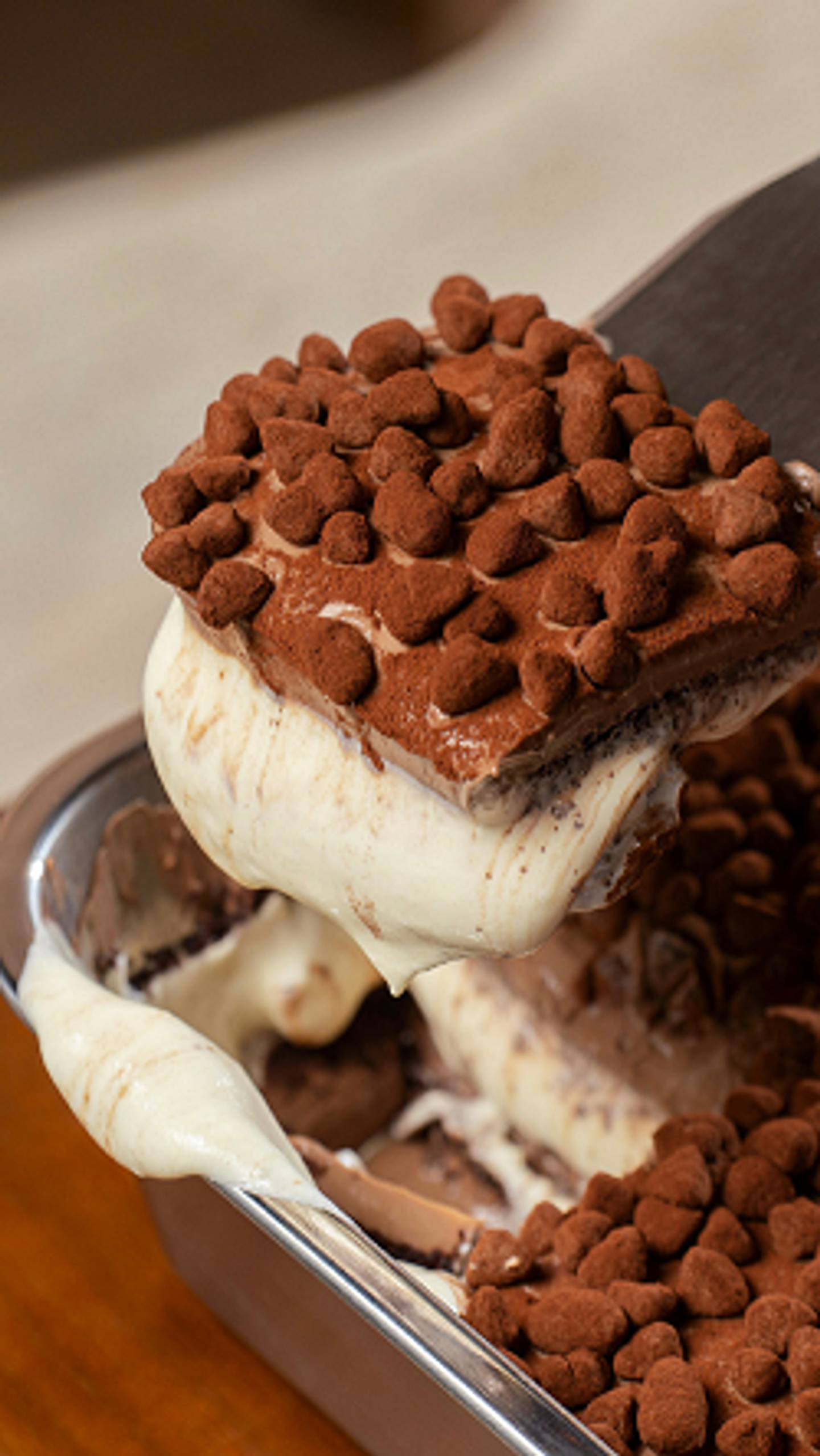 Crunchy Cake