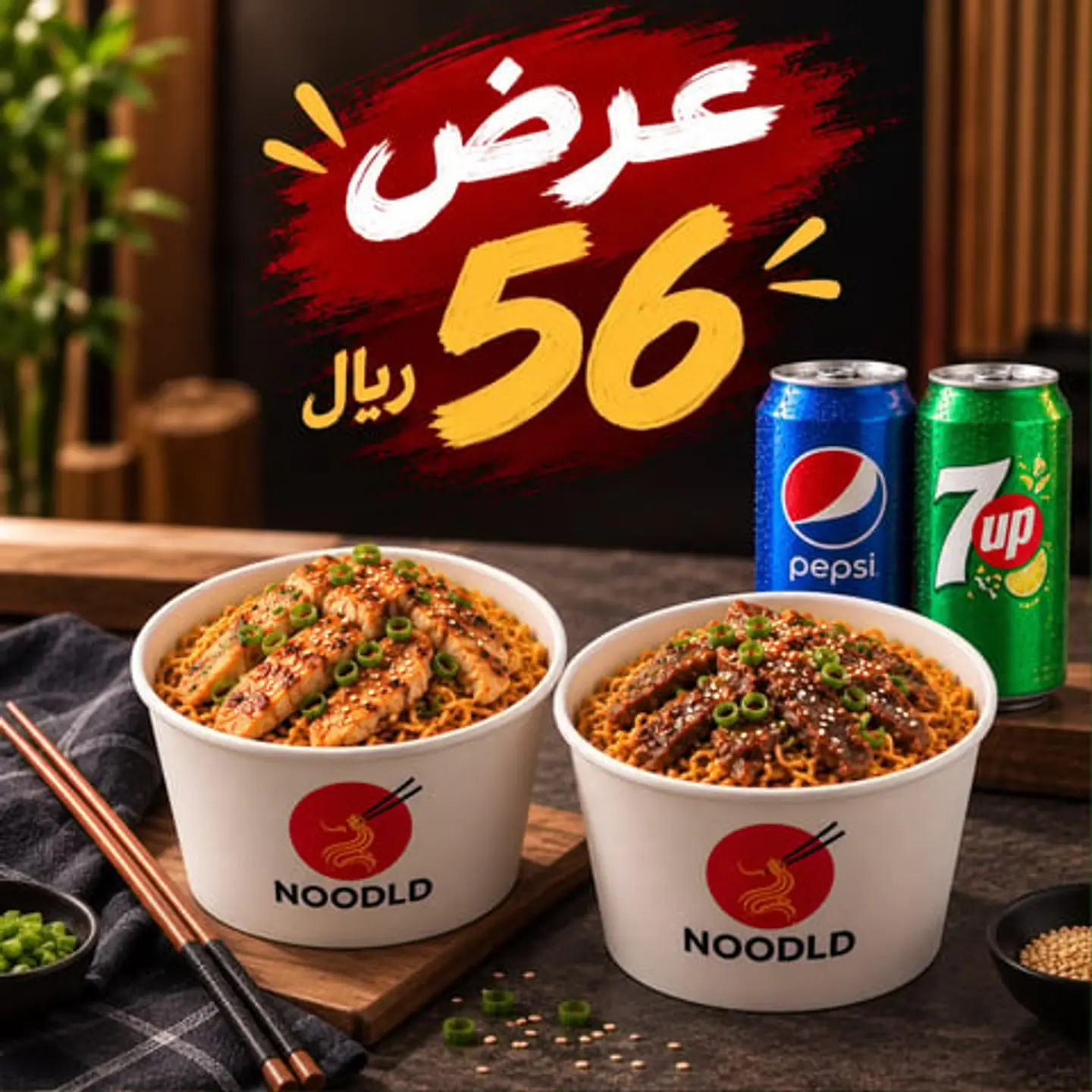 عرض 56 ريال