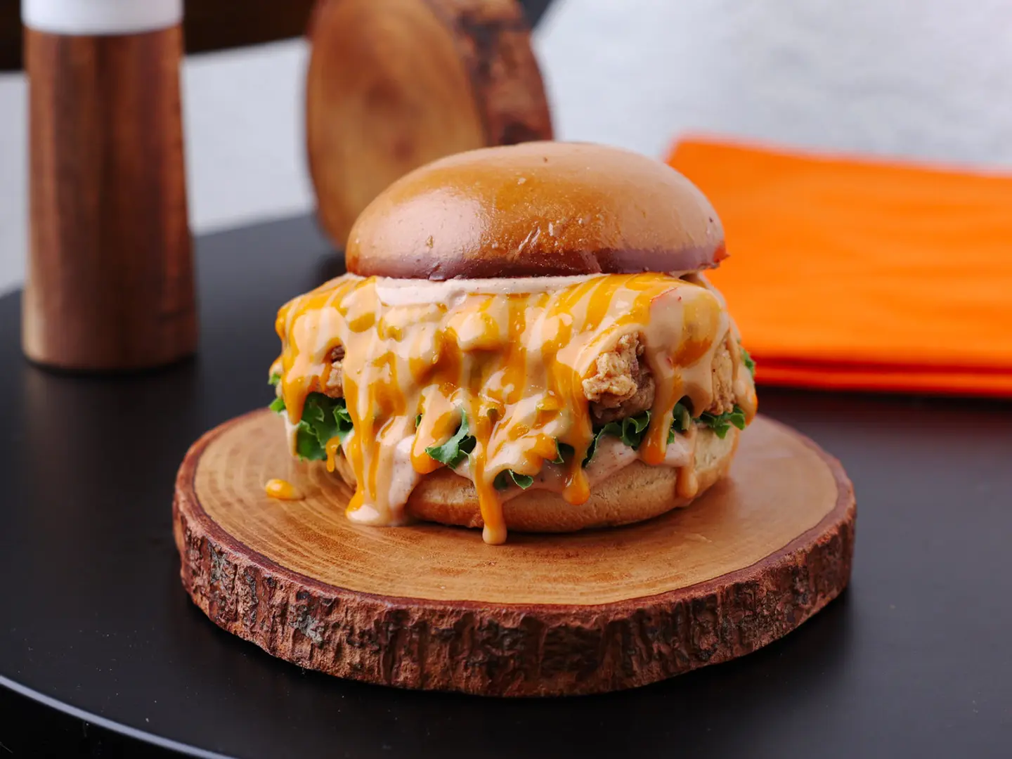 Mable Sriracha Chicken