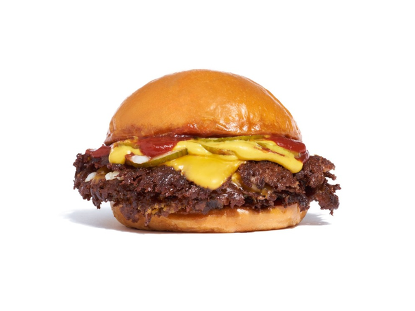 دبل تشيز برجر