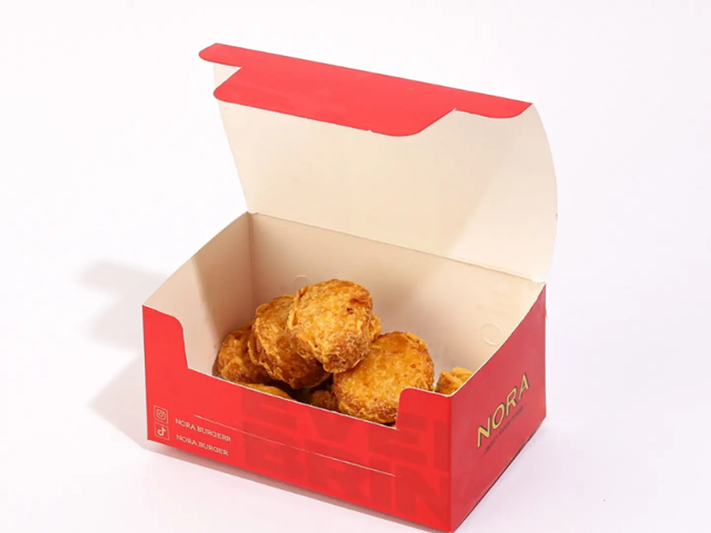 ناجت دجاج – ٤ قطع