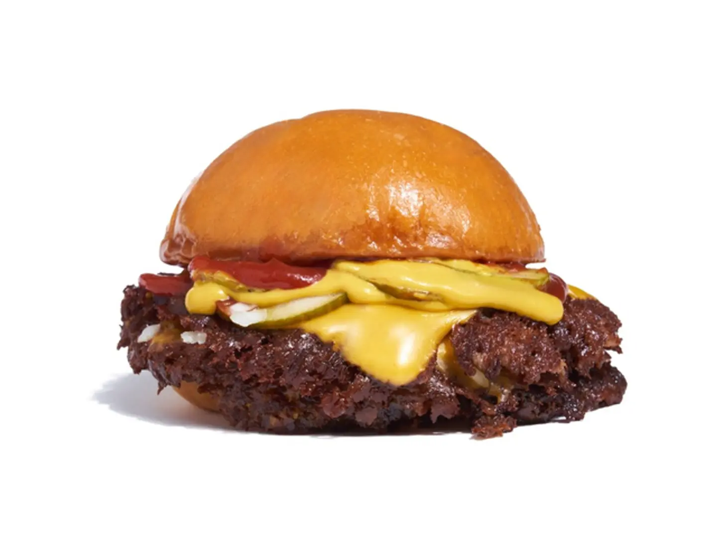 تربل تشيز برجر