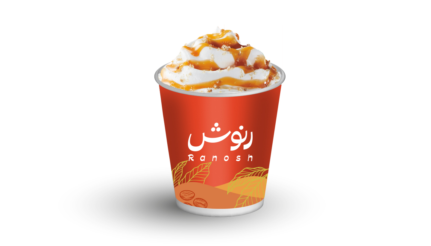 فرابيه كراميل