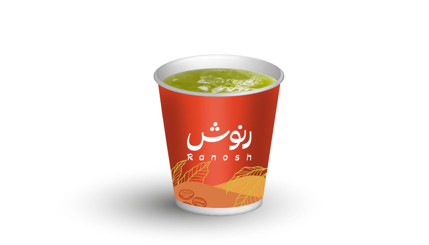 الشاي الأخضر