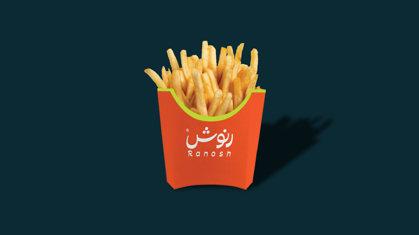 Regular Potato Large