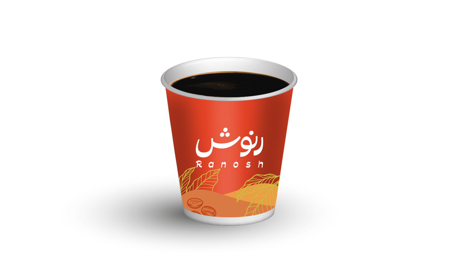 قهوة أمريكية