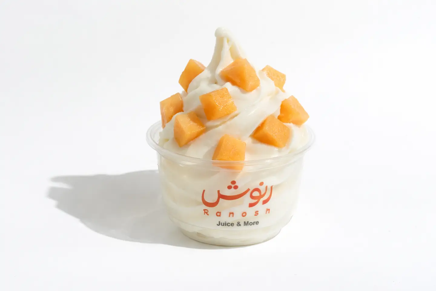 آيس كريم البطيخ