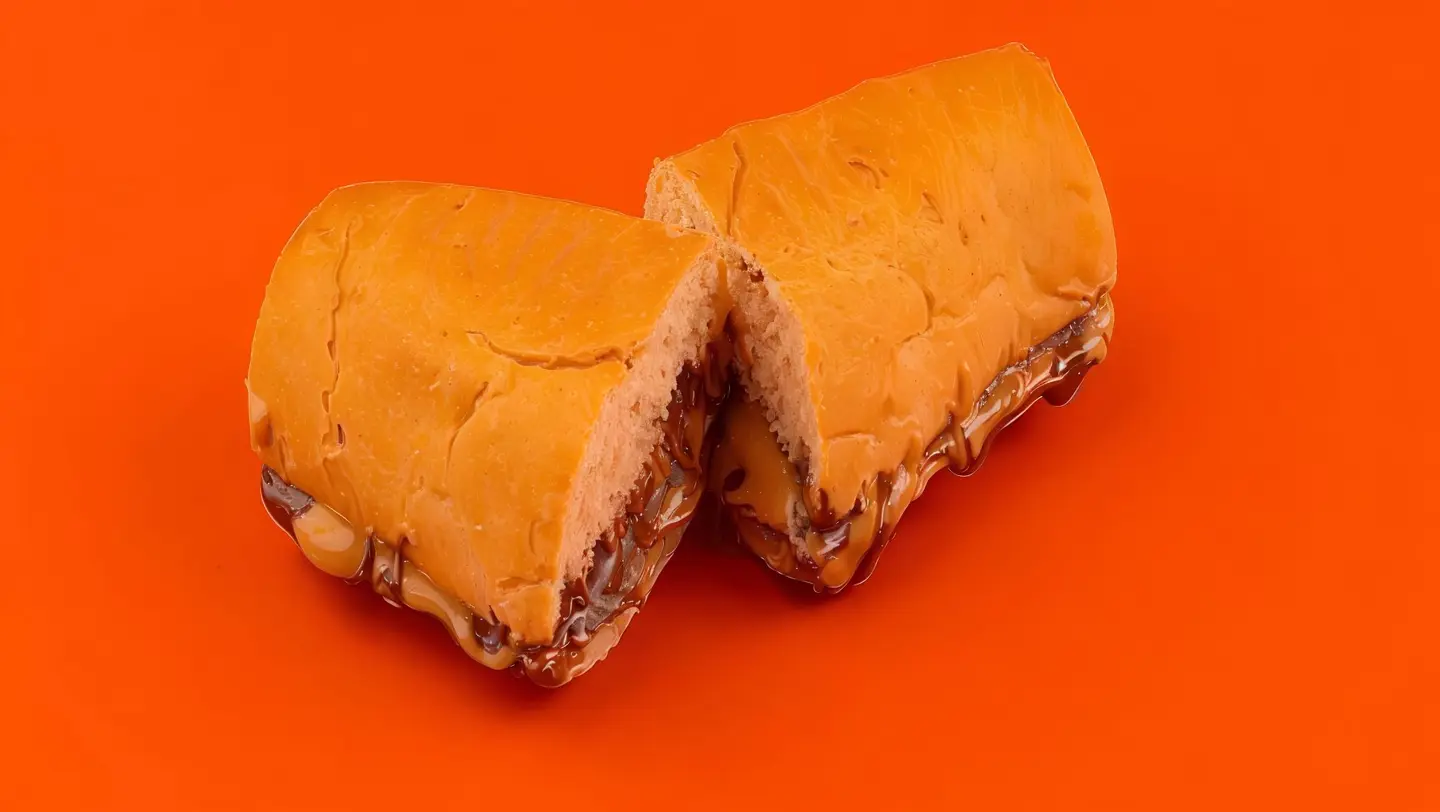 Nutella With Peanut Butter