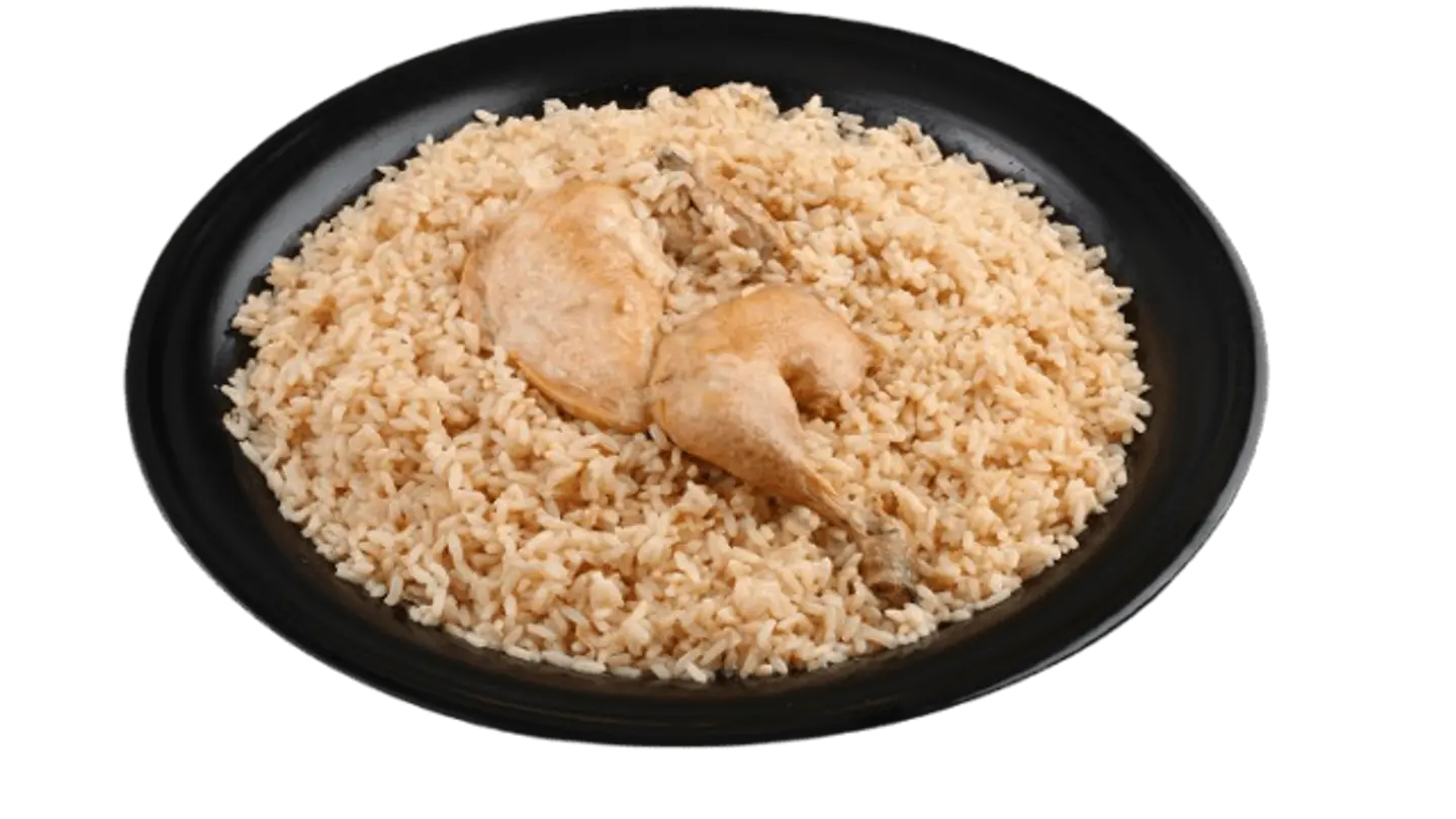 In Halves White Pressure Chicken