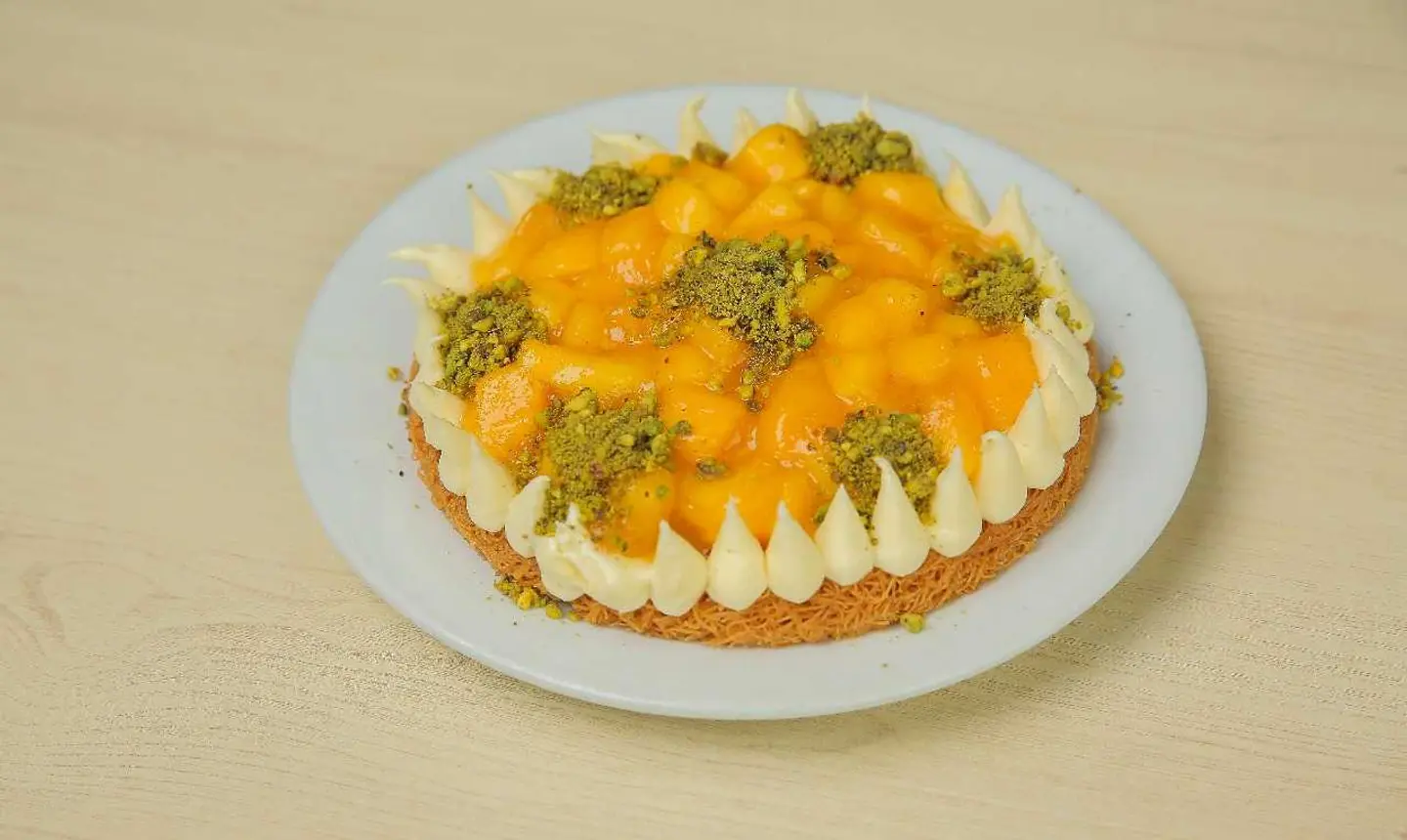 كنافه مانجو