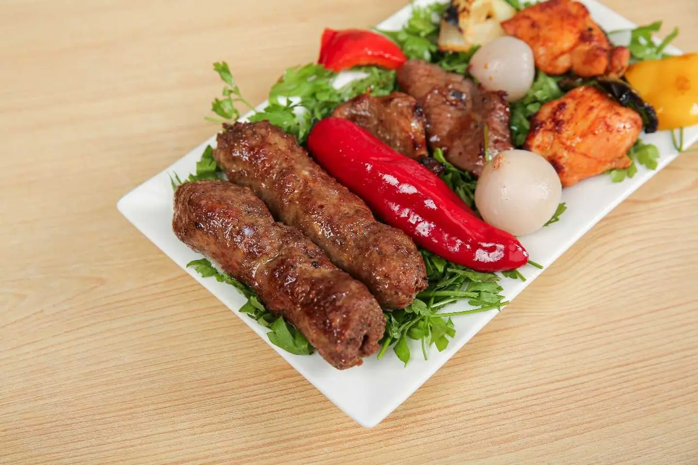 Mix Grill