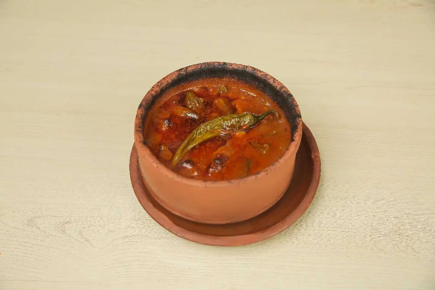 Okra Tagine With Meat