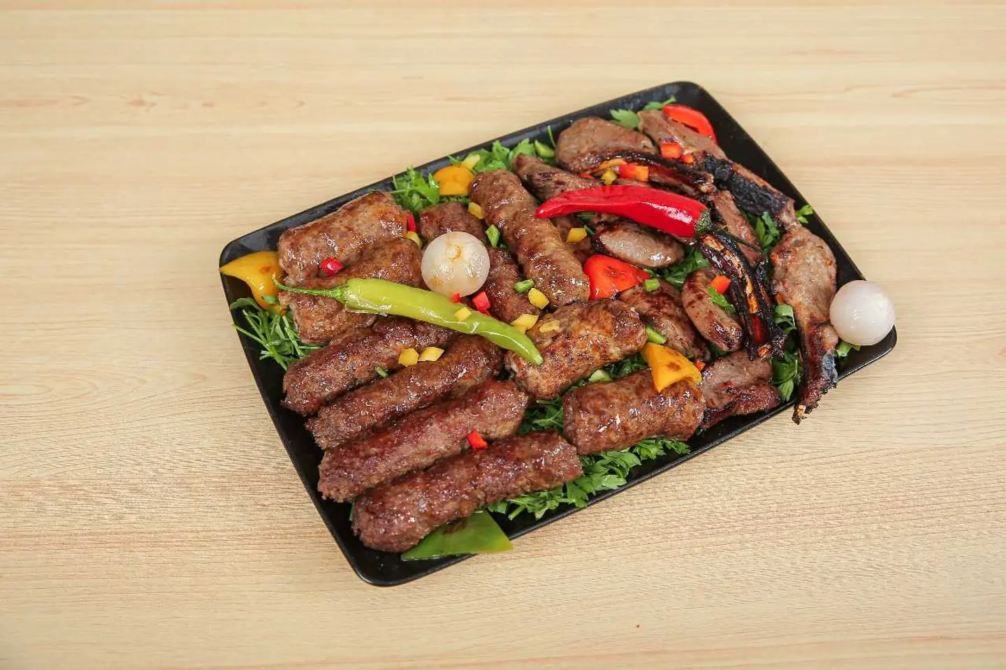 One Kilo Of Mixed Tarb Meat