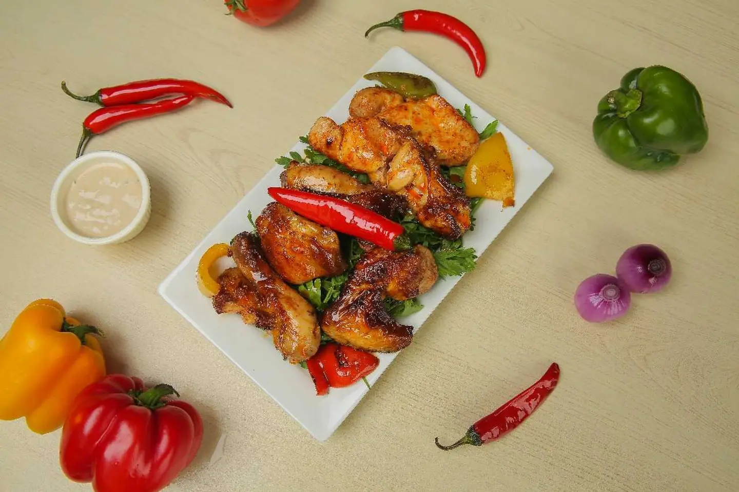Hot Shish