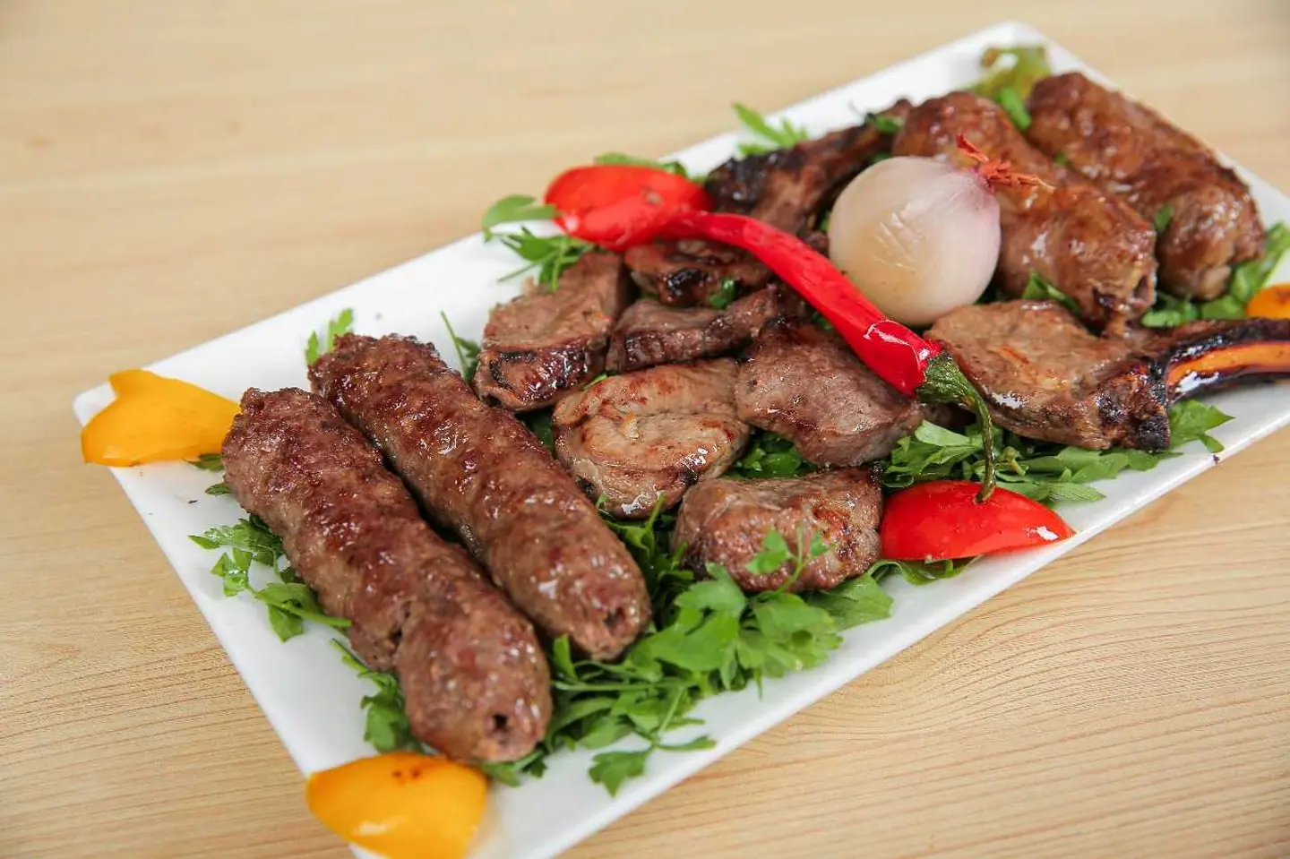 Mix Tarb Meat