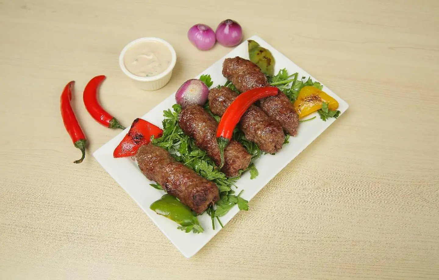 Meat Kabab