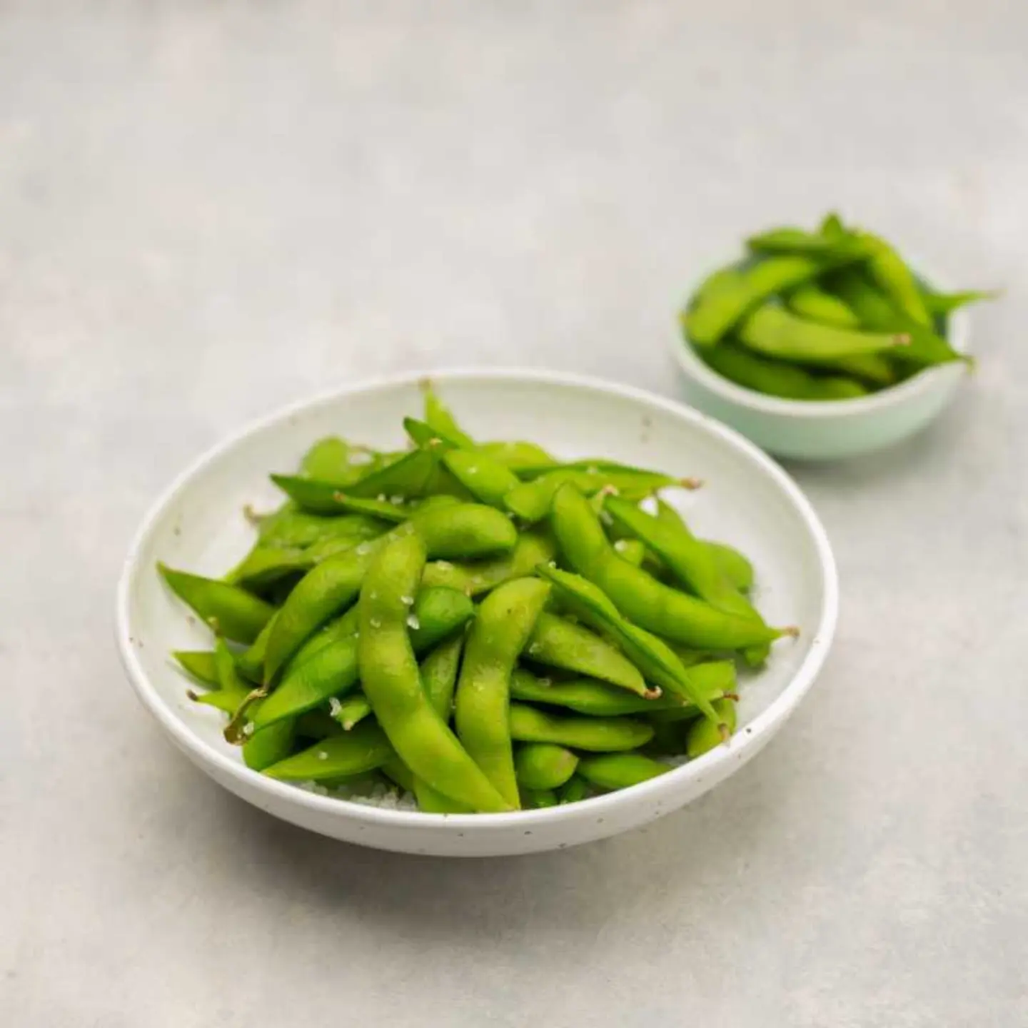 Steamed Sea Salt Edamame