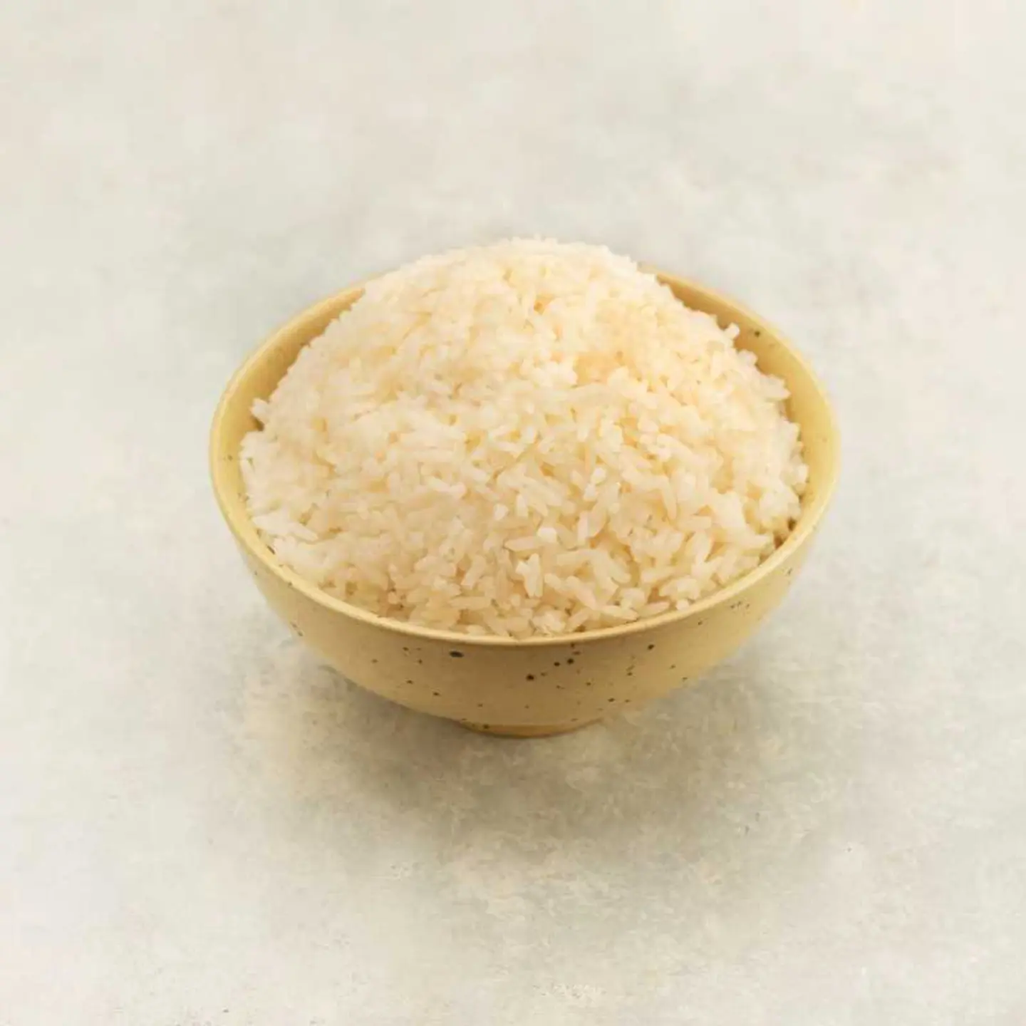 Steamed Rice White (Bowl)