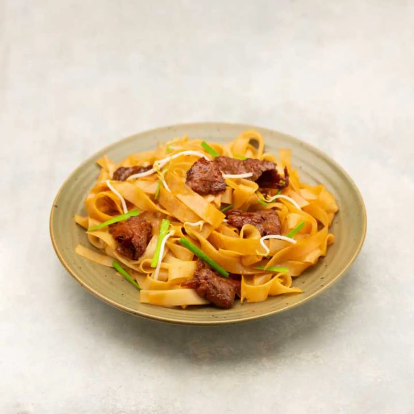 Beef Rice Noodles