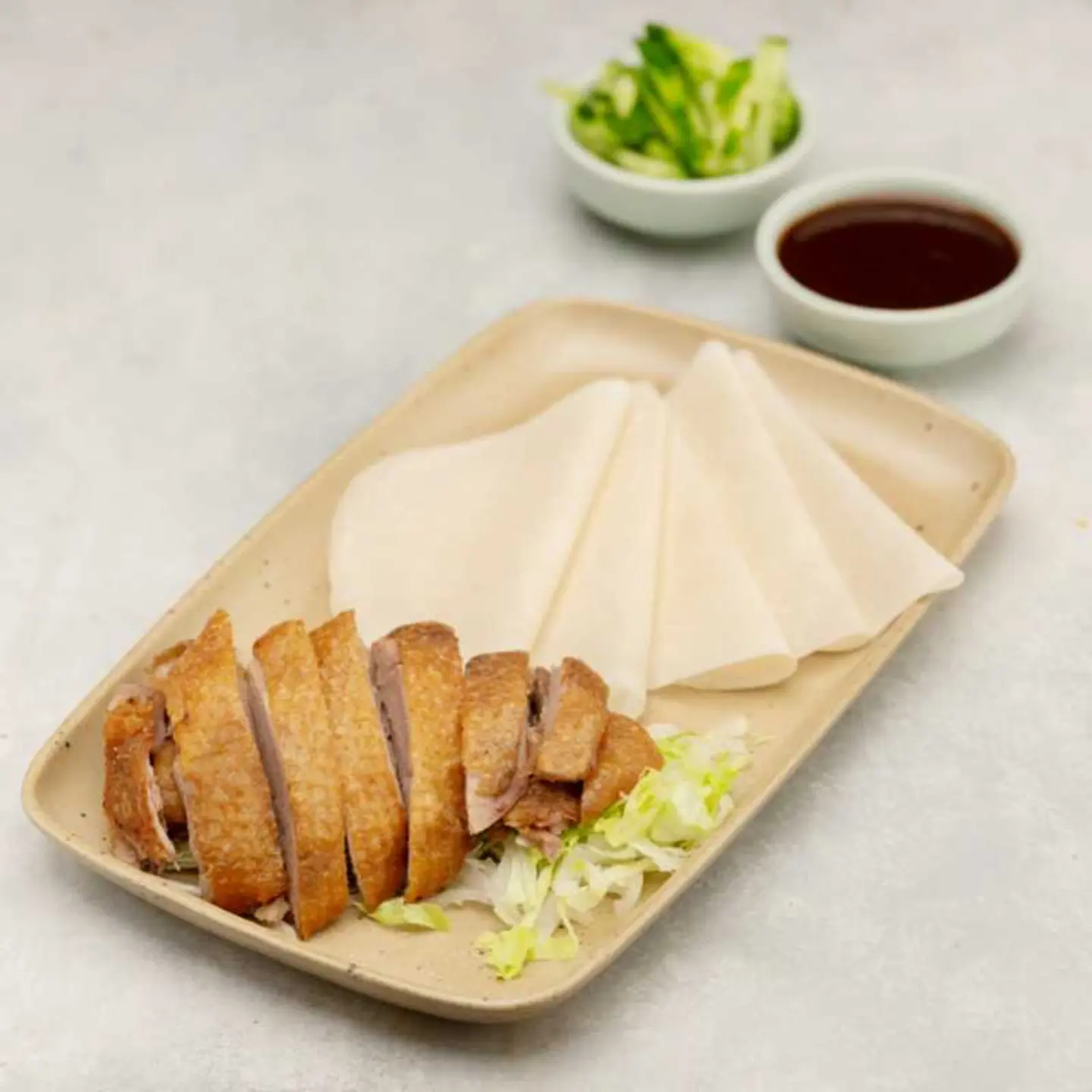 Fragrant Crispy Duck