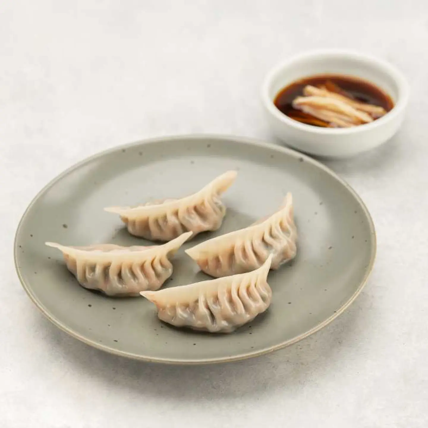 Prawn Dumplings 6 Pieces (Steamed/Panfried)