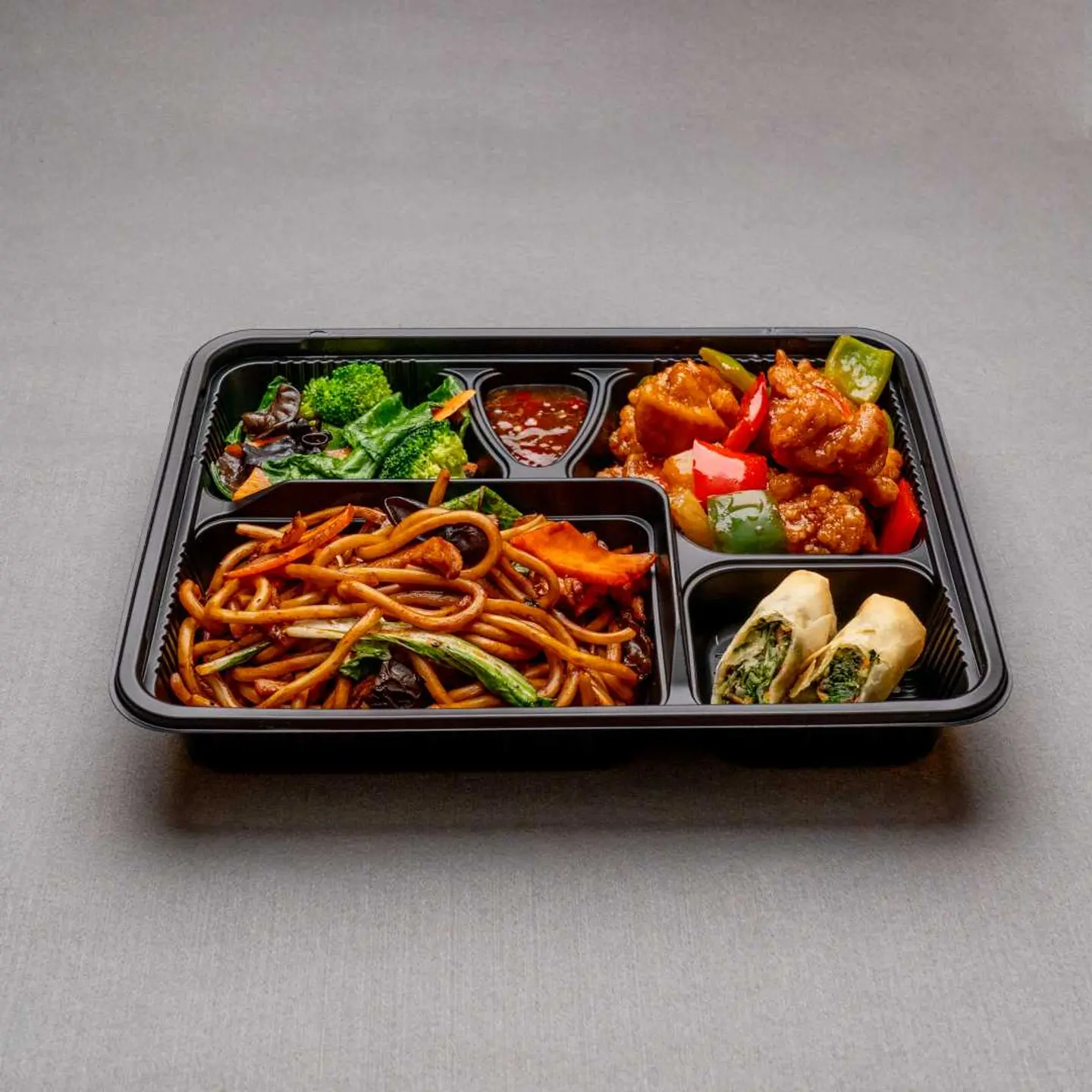 Chicken & Noodle Combo
