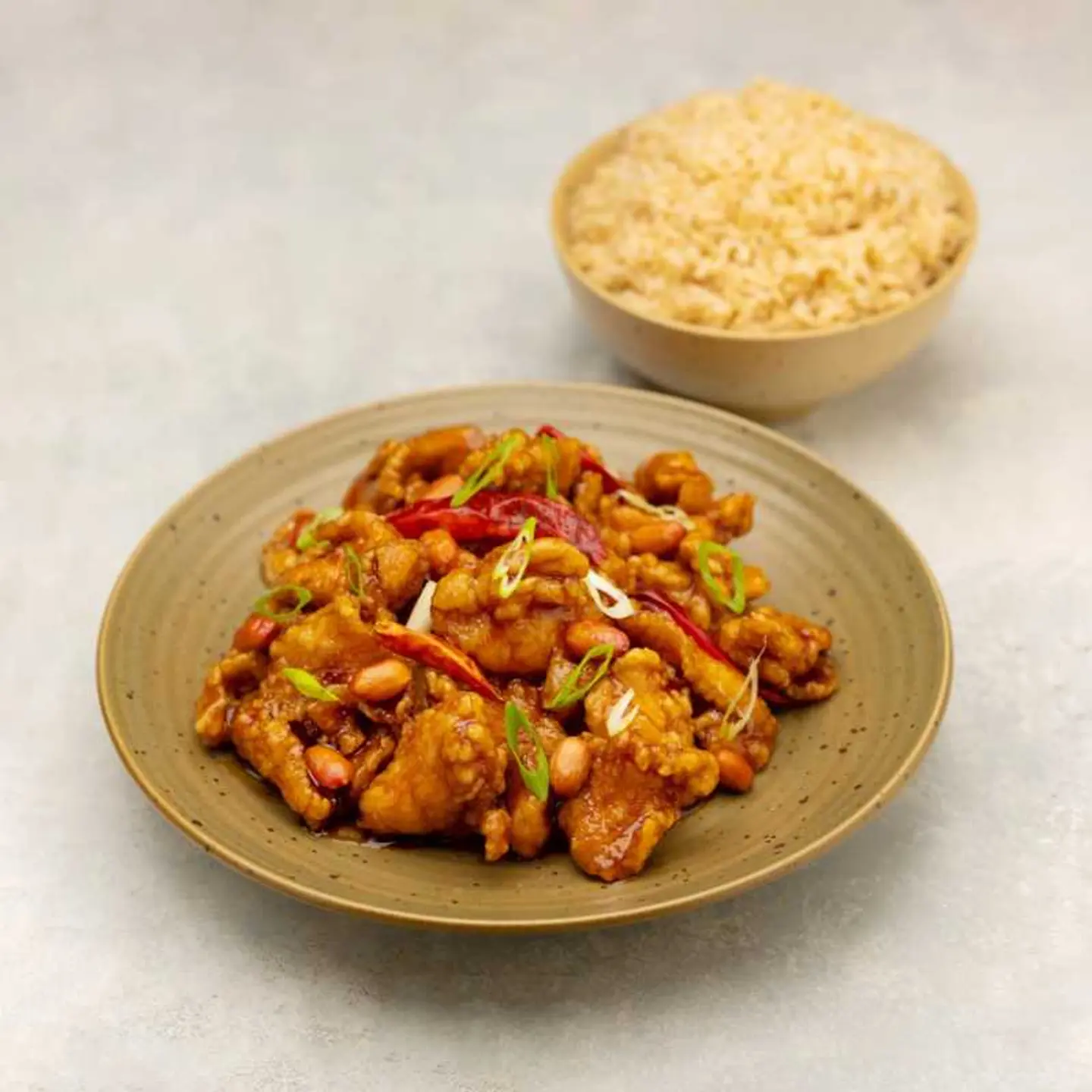 Kung Pao Chicken