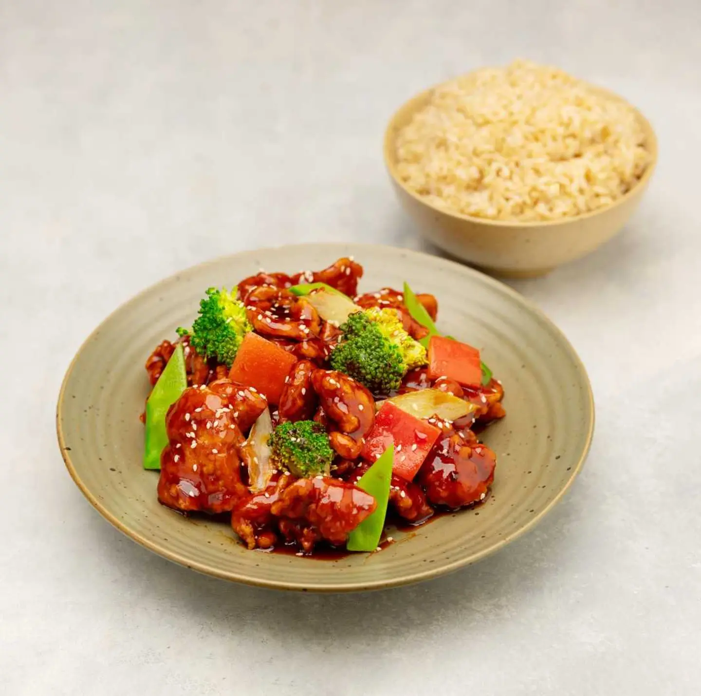General Tso's Chicken