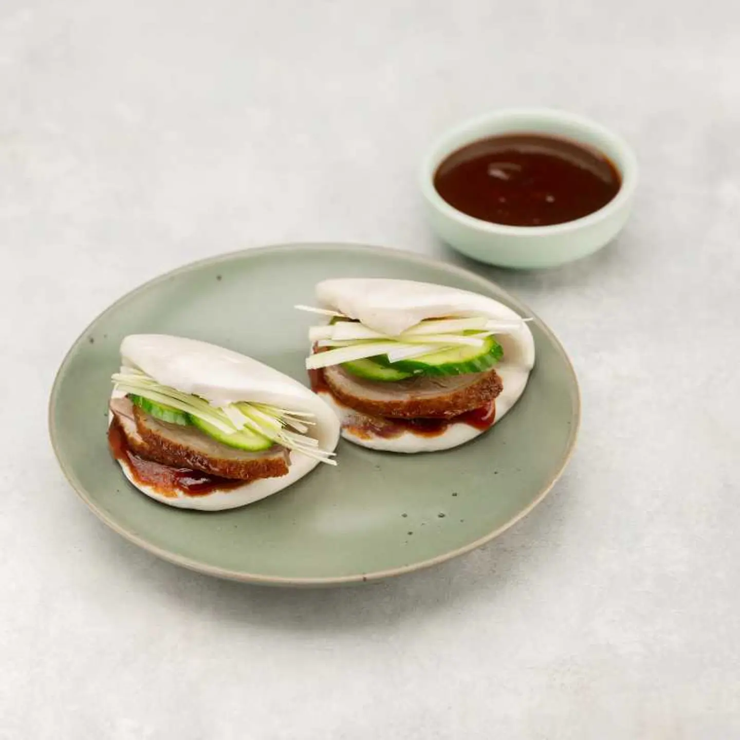 Soy Duck Bao 1 Pieces