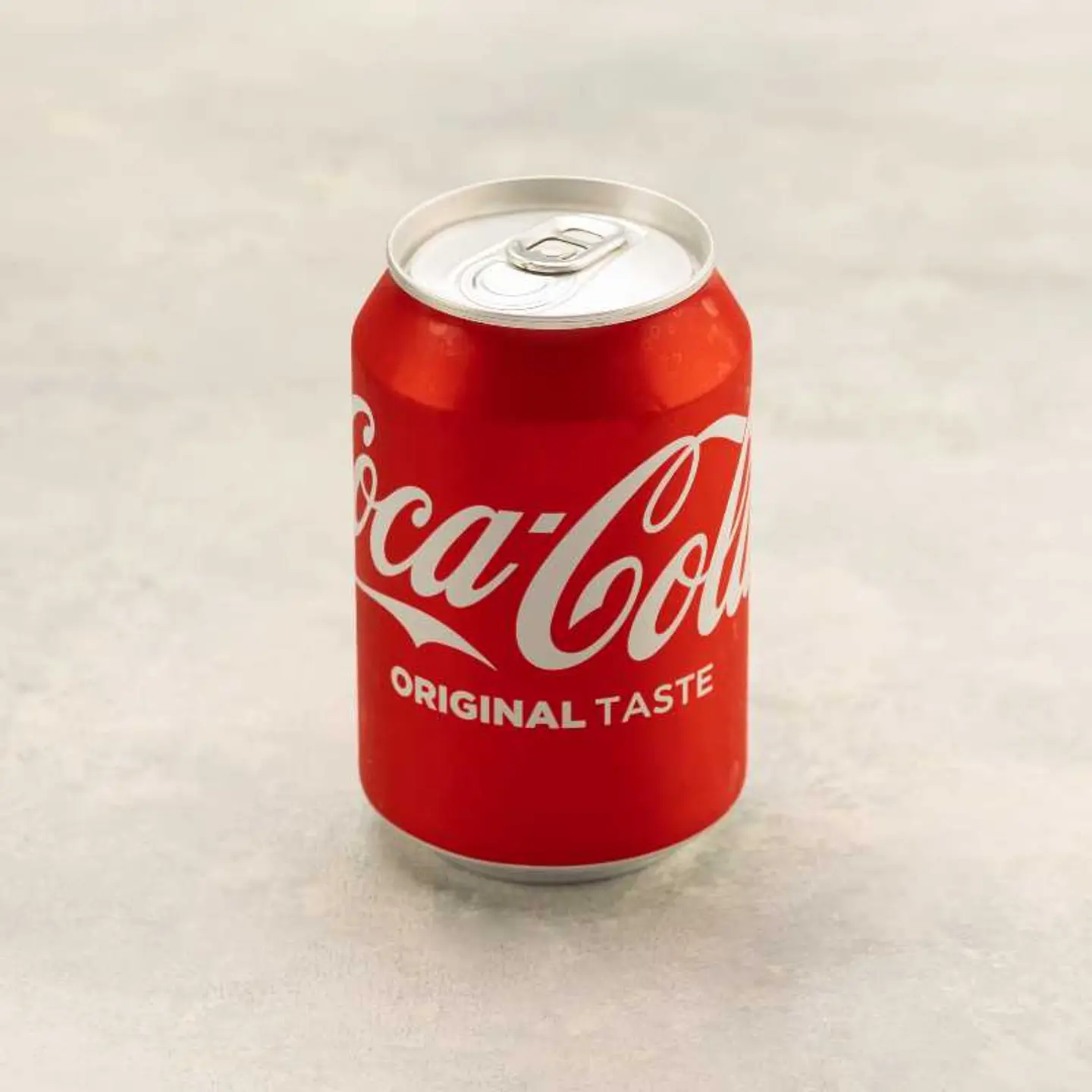 Can Coca Cola