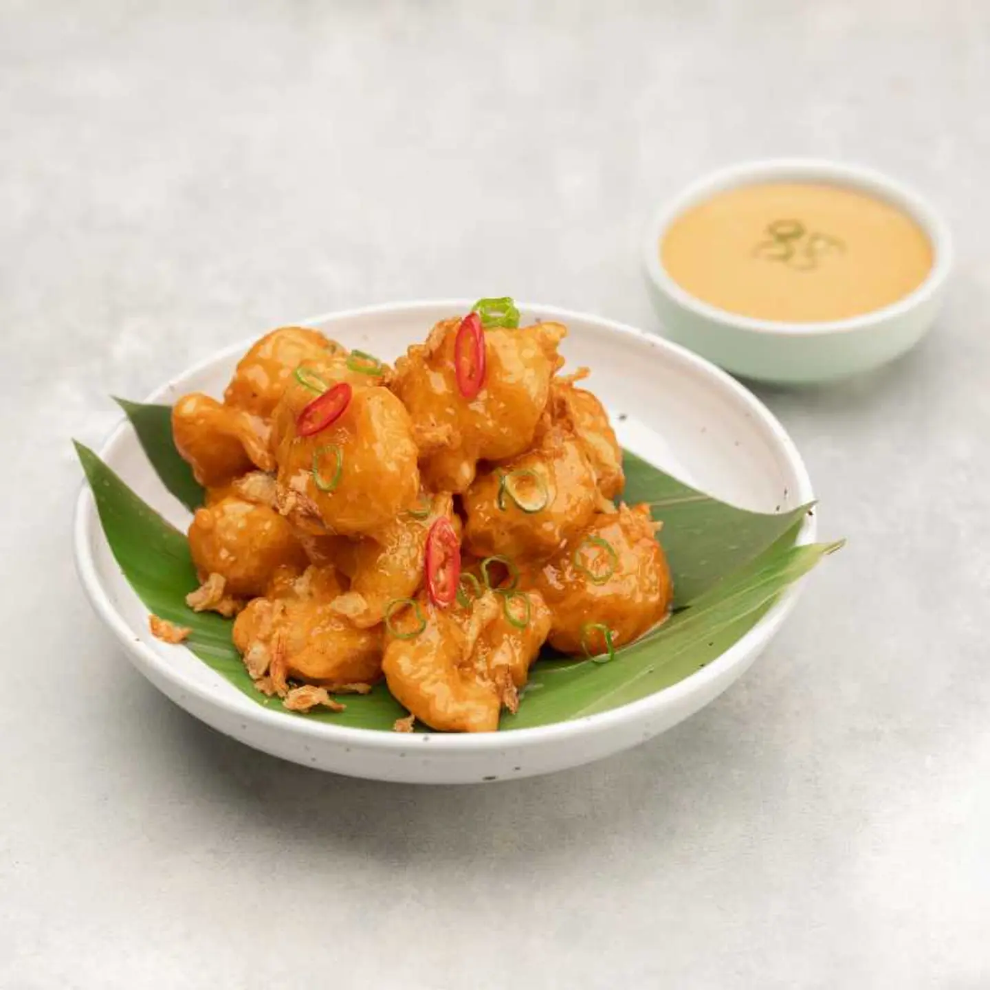 Lava Rock Shrimps