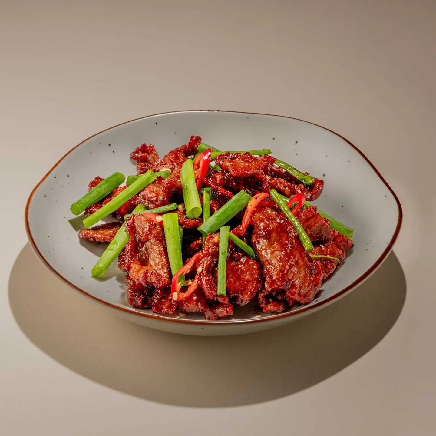 Szechuan Beef