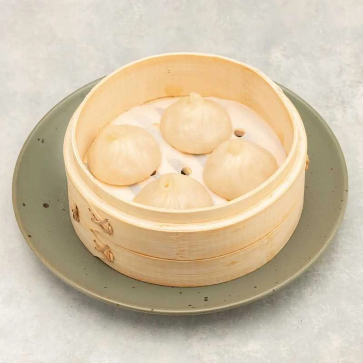 Crab & Chicken Xiaolongbao 3 Pieces